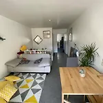 Studio in the heart of Paris next PéreLachaise/Bastille