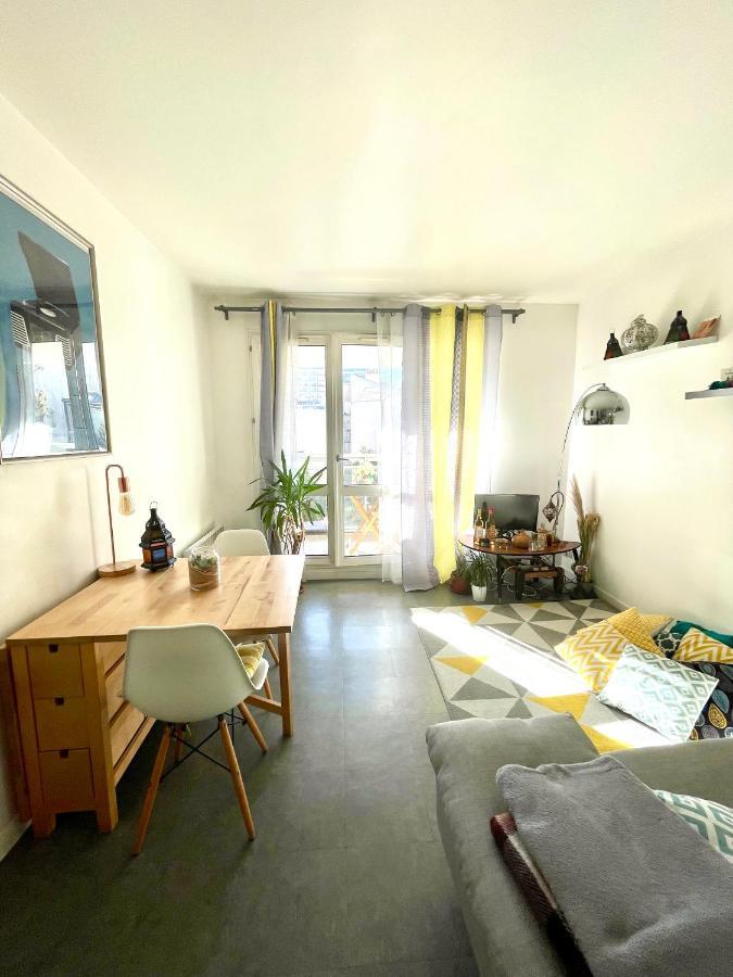 Appartamento In The Heart Of Next Pérelachaise/bastille Parigi